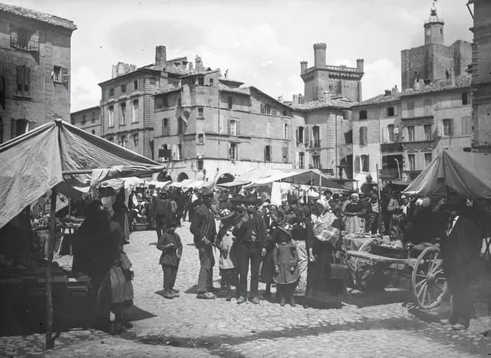 Illustration de l'événement : Uzès, la métamorphose