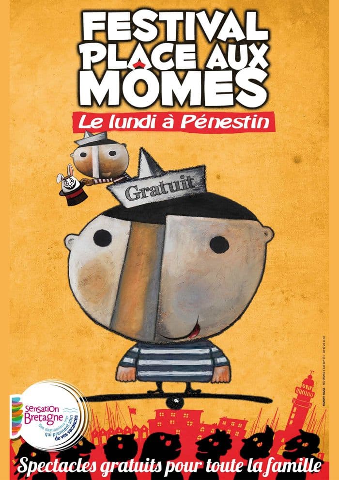 Illustration de l'événement : Festival Place aux Mômes : spectacle "Be Ice Cycle"