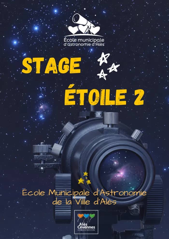Illustration de l'événement : Stage Étoile 2