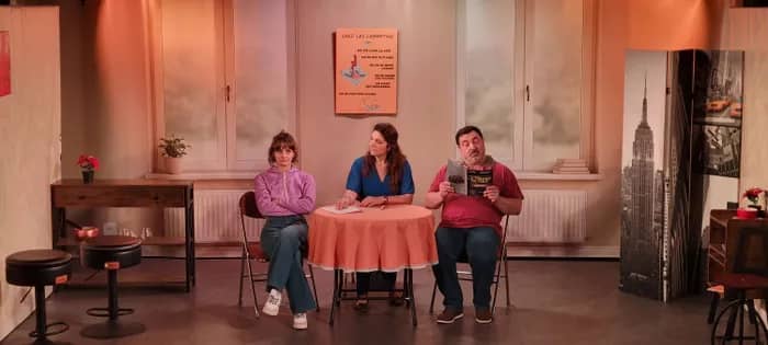 Illustration de l'événement : Comédie familiale - "Ado un jour, à dos toujours !"