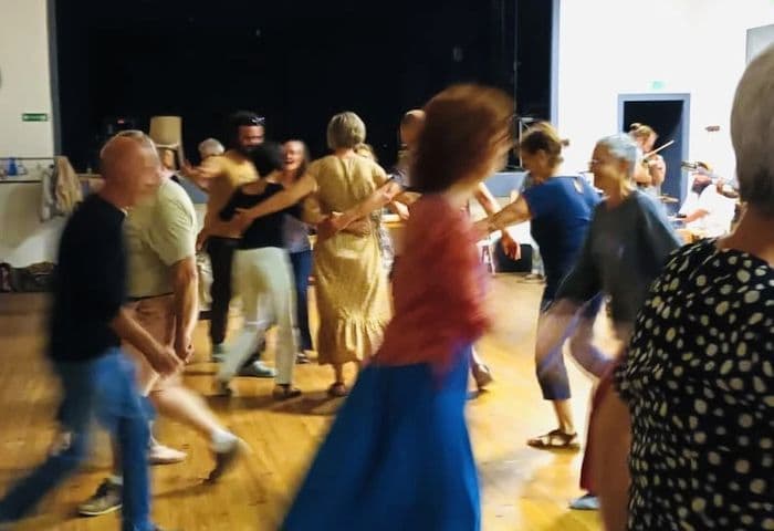 Illustration de l'événement : Bal trad