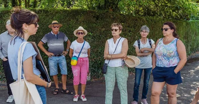 Illustration de l'événement : Visite guidée de la ville et du théâtre antiques