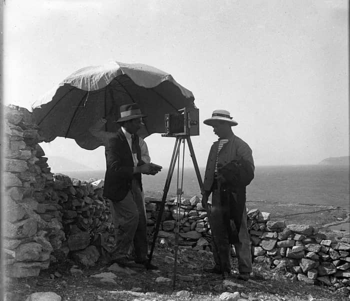 Illustration de l'événement : Les pratiques photographiques dans les Ecoles françaises à l'étranger : pour une histoire des collections