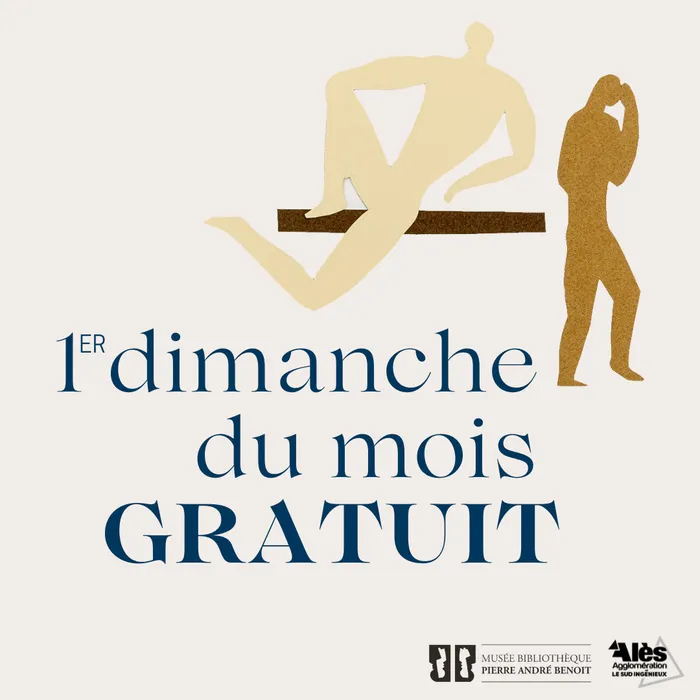 Illustration de l'événement : 1er dimanche du mois gratuit