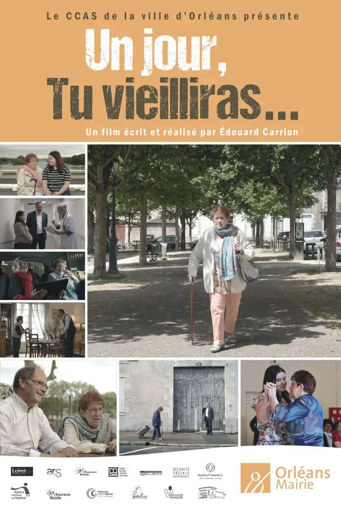 Illustration de l'événement : Ciné-débat : Un jour, tu vieilliras…