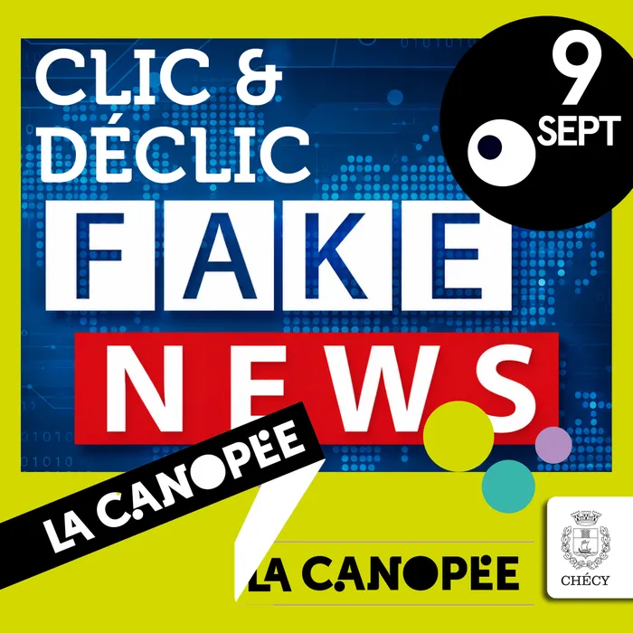 Illustration de l'événement : Clic et Déclic