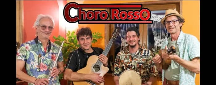 Illustration de l'événement : Festival Cric Crac avec Choro Rosso