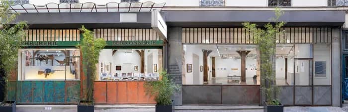 Illustration de l'événement : A l'intérieur, curation de Marc Donnadieu - galerie christian berst art brut