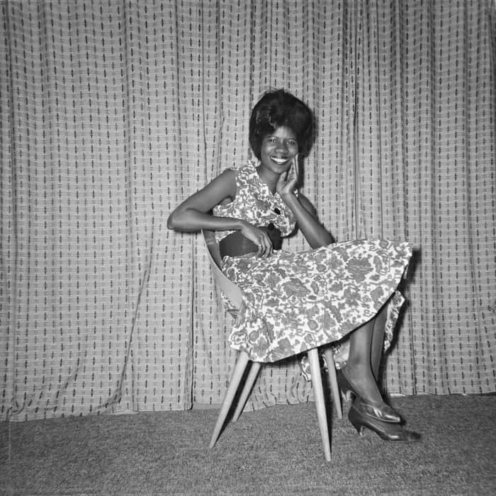 Illustration de l'événement : Exposition de James Barnor, Lucky Jim, Galerie Clémentine de la Féronnière