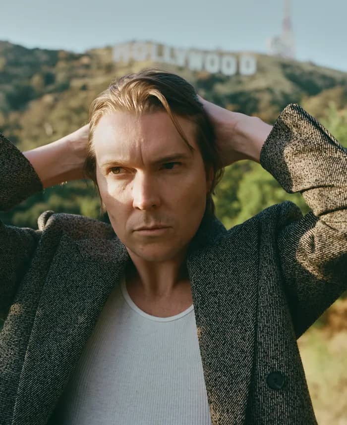 Illustration de l'événement : Alex Cameron + 1ère partie
