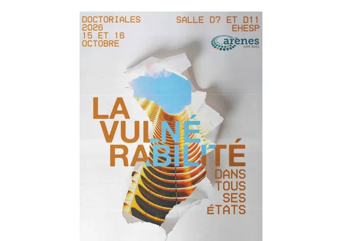 Illustration de l'événement : La vulnérabilité dans tous ses états