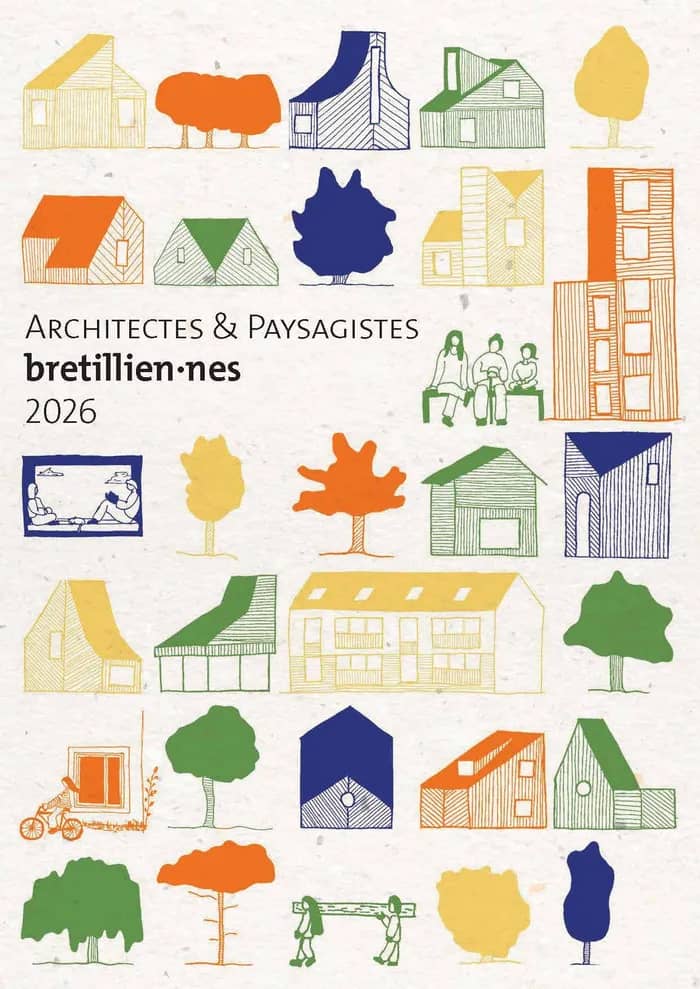 Illustration de l'événement : Architectes et Paysagistes Bretillien·nes 2026