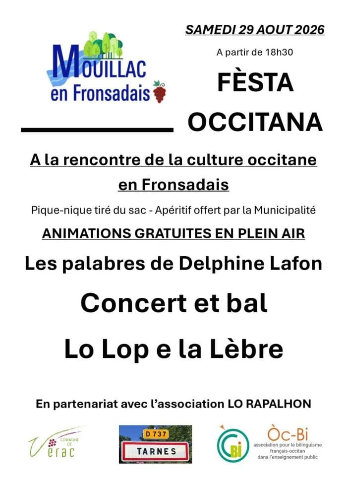 Illustration de l'événement : bal concert Lo lop e la lèbre