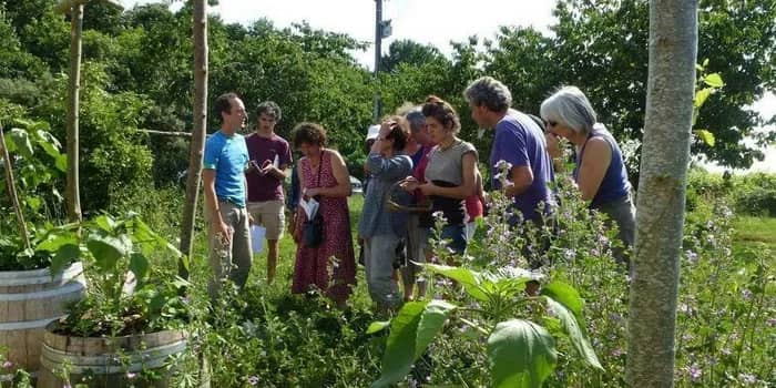 Illustration de l'événement : Rendez-vous au jardin