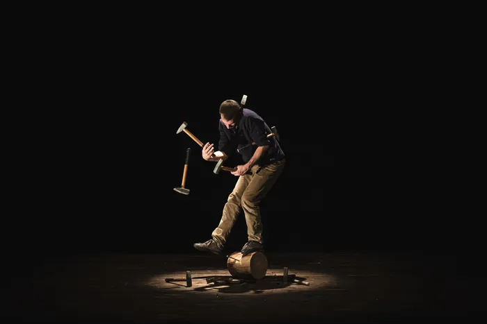 Illustration de l'événement : Sawdust Symphony – Cirque