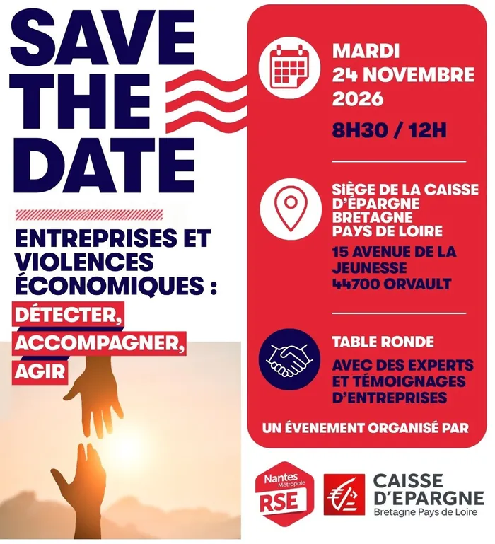 Illustration de l'événement : Violences économiques : détecter, accompagner, agir