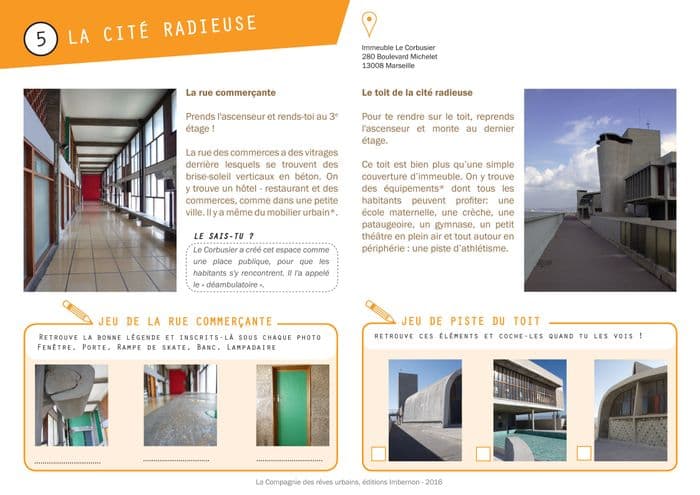 Illustration de l'événement : Carnet de balade urbaine "Marseille, le logement collectif"