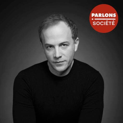 Illustration de l'événement : Parlons société avec Olivier Alexandre