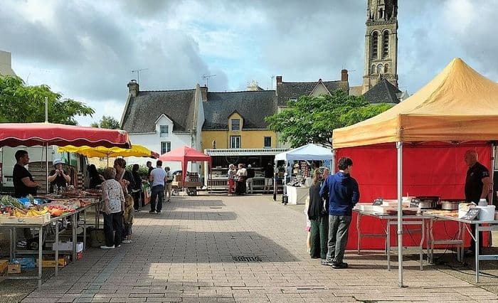 Illustration de l'événement : Marché de Férel