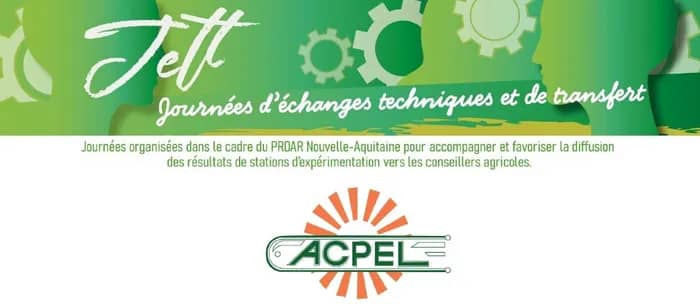 Illustration de l'événement : JETT Melon ACPEL 26 11 2026