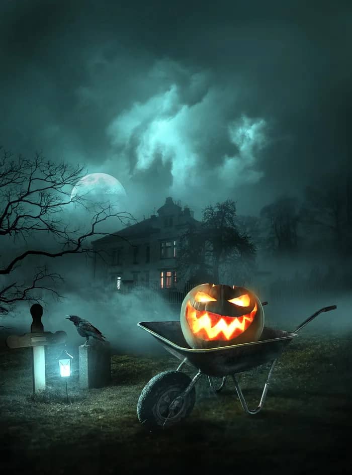 Illustration de l'événement : Halloween au Pouliguen