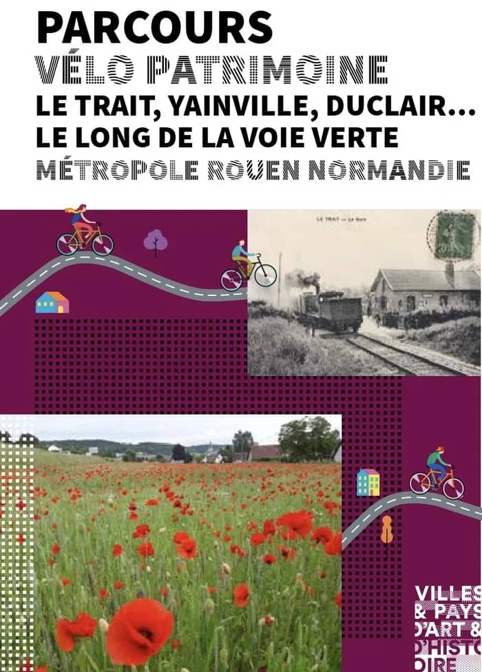 Illustration de l'événement : Circuit en autonomie : parcours vélo patrimoine
