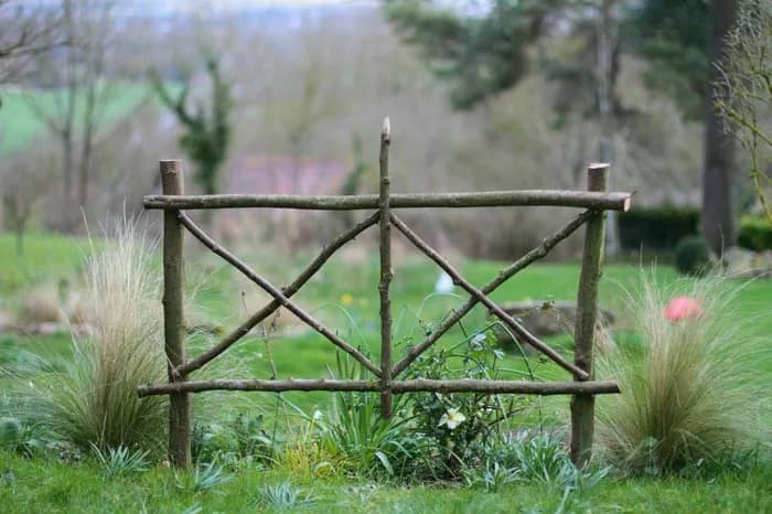 Illustration de l'événement : Jardinons ! Atelier "fabriquer une clôture naturelle"