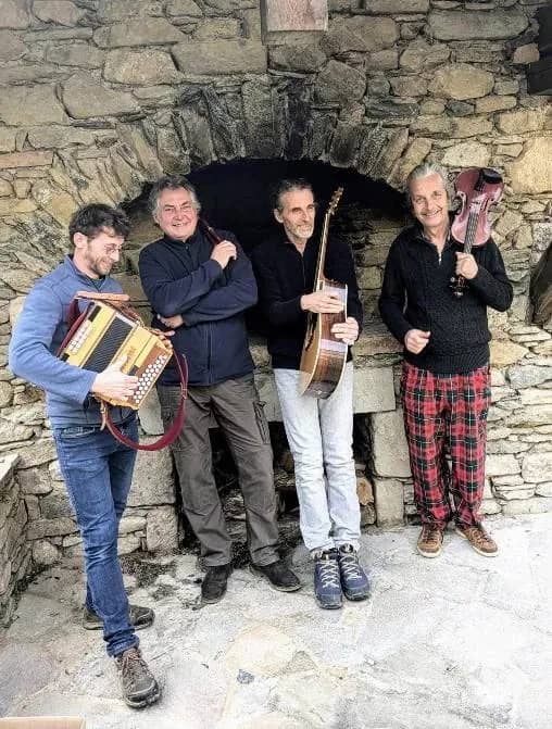 Illustration de l'événement : Bal Trad Folk de la Tour
