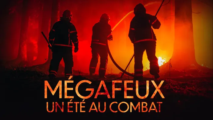 Illustration de l'événement : Ciné-débat : « Mégafeux, un été au combat »