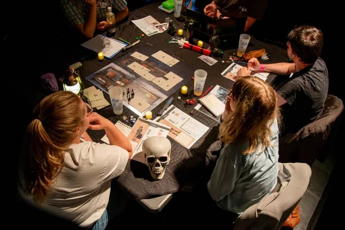 Illustration de l'événement : 10e édition du festival « Diantre du jeu ! »