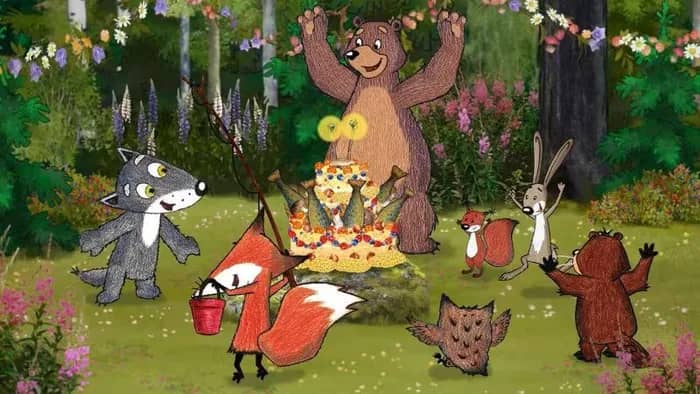 Illustration de l'événement : Wolfy et les Loups en Délire