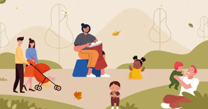 Illustration de l'événement : Une cabane... des couleurs !