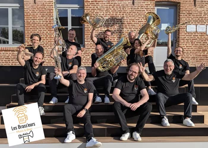Illustration de l'événement : LES BRASS'EURS