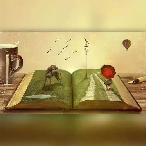 Illustration de l'événement : Café de Roland * Lectures d'été