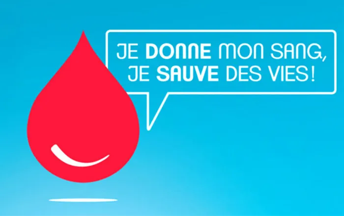 Illustration de l'événement : Collecte de sang