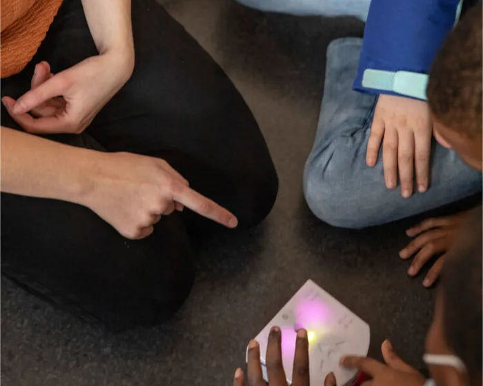 Illustration de l'événement : Initiation à la robotique avec Thymio à Explora