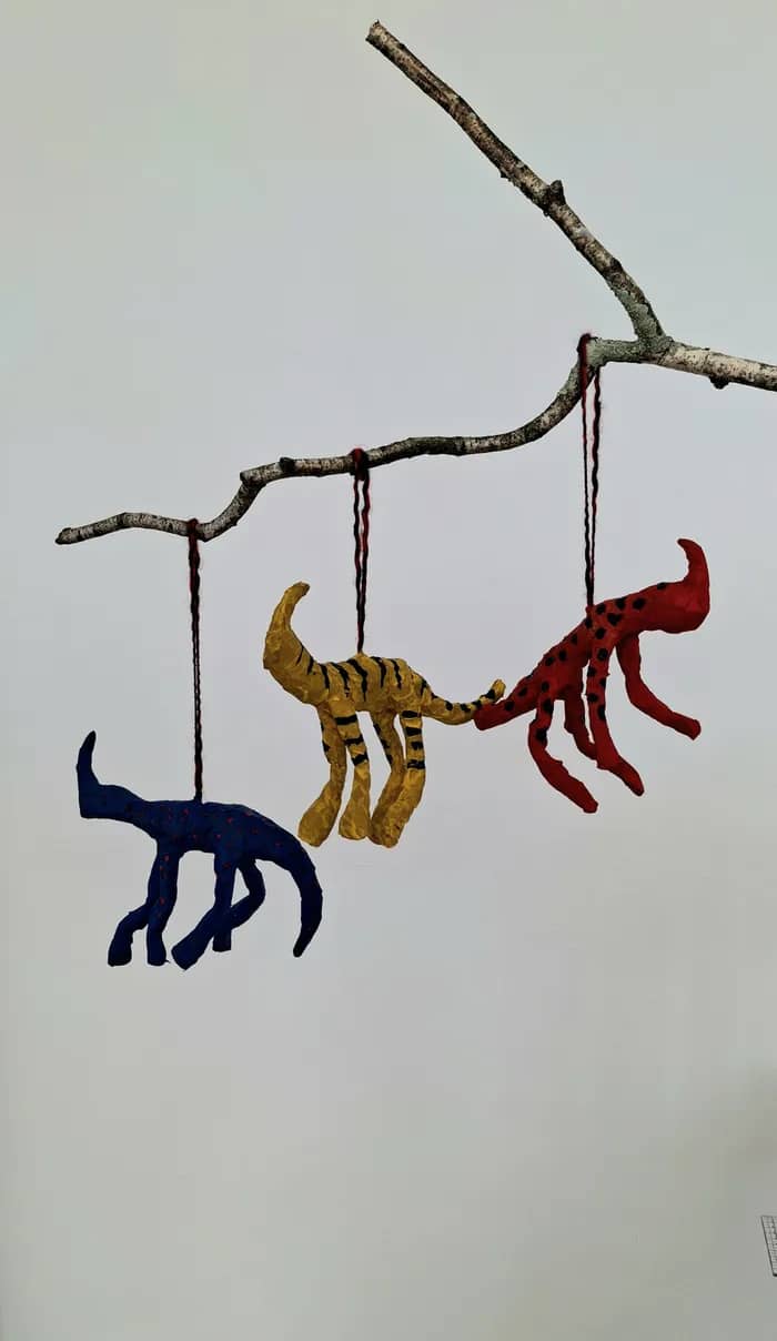 Illustration de l'événement : Atelier "Les créatures cachées du sapin" par Joel Janse van Vuuren à Bonus