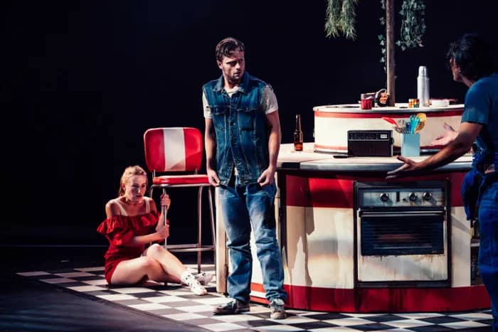 Illustration de l'événement : Killer Joe – Théâtre