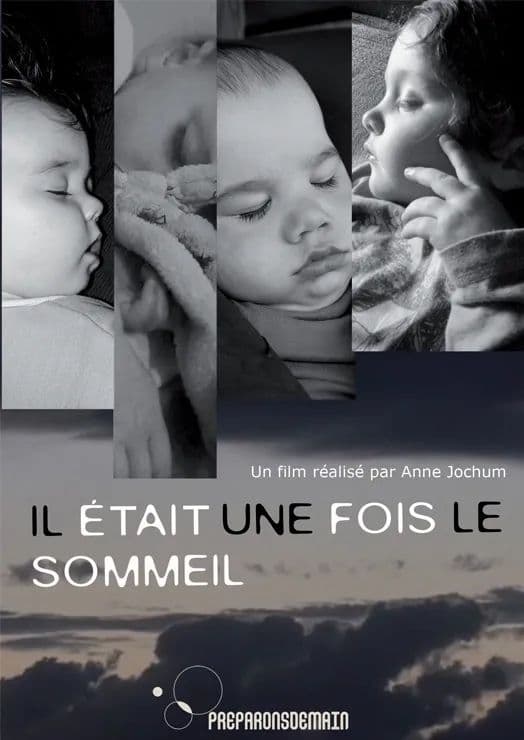 Illustration de l'événement : Projection "Il était une fois le sommeil"