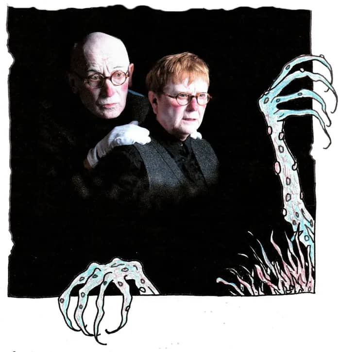 Illustration de l'événement : « Marie Grauette n’in fait qu’à s’tiête »