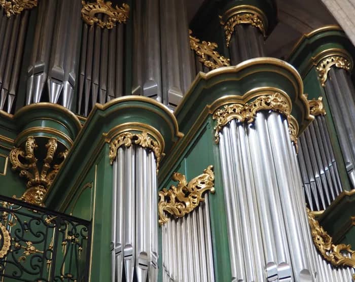 Illustration de l'événement : Heure de l’orgue