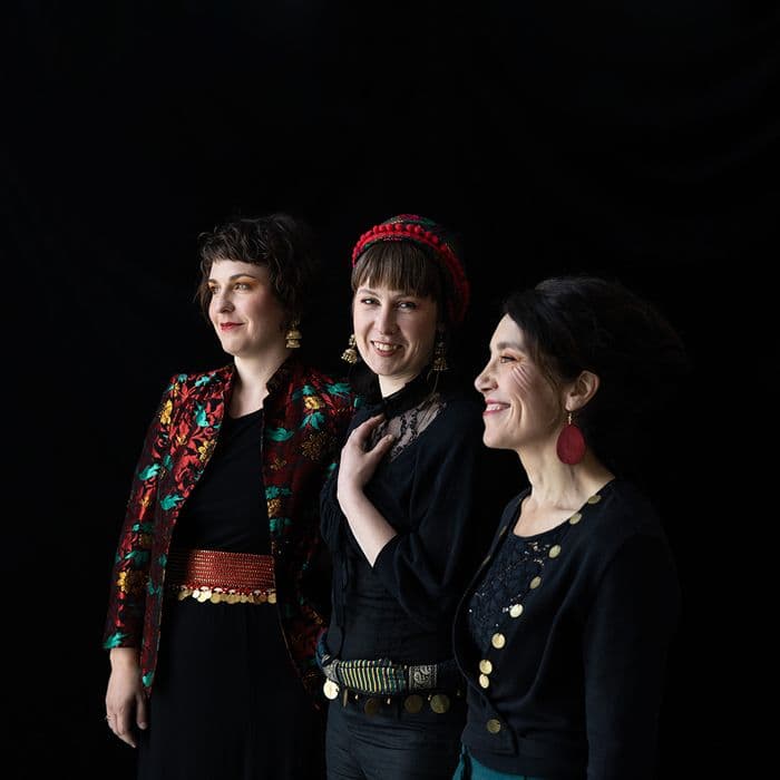 Illustration de l'événement : Stage d'été Vall'Art : « Polyphonies bulgares »