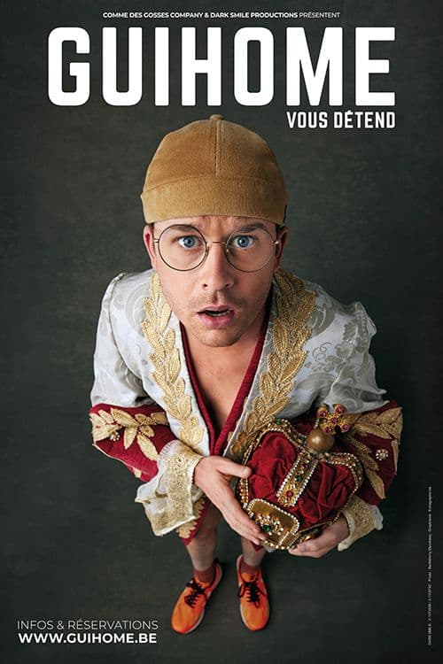 Illustration de l'événement : Guihome vous détend