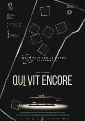 Illustration de l'événement : Projection du film "QUI VIT ENCORE" de Nicolas WADIMOFF