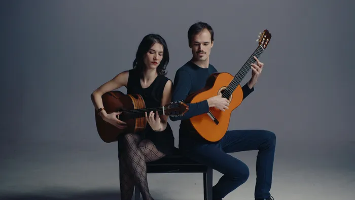Illustration de l'événement : Roxane Elfasci & François Aria