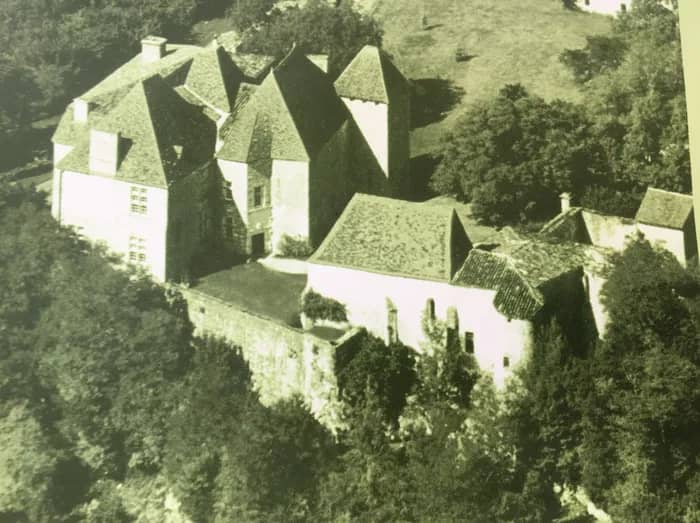 Illustration de l'événement : Visite commentée : au coeur de l'ensemble castral de Noaillac