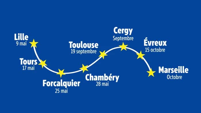 Illustration de l'événement : Café de l'Europe