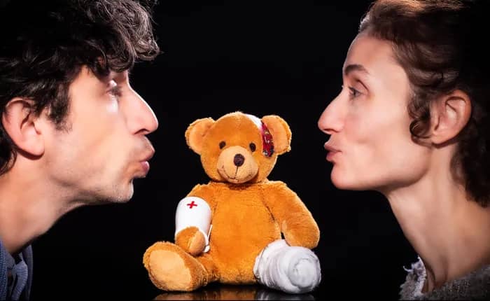 Illustration de l'événement : VIRGINIE CAPIZZI & THOMAS CASSIS