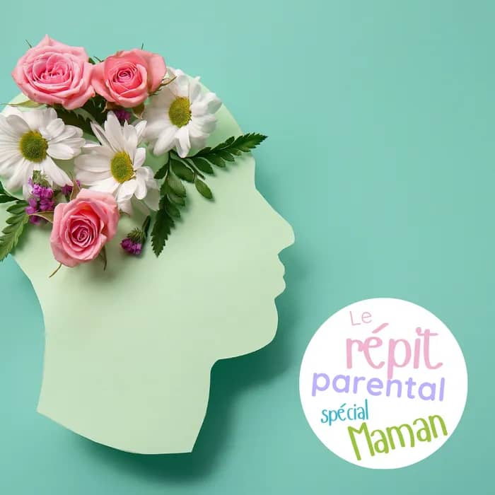 Illustration de l'événement : Le répit parental spécial maman