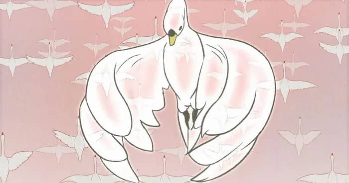 Illustration de l'événement : Du ciné plein les mirettes : Le cygne et l’enfant